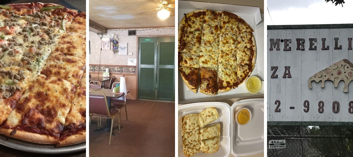 Boomerelli's Pizza