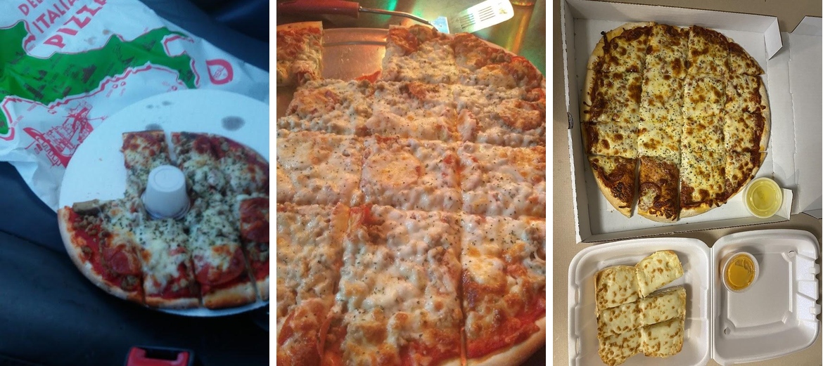 Boomerelli's Pizza