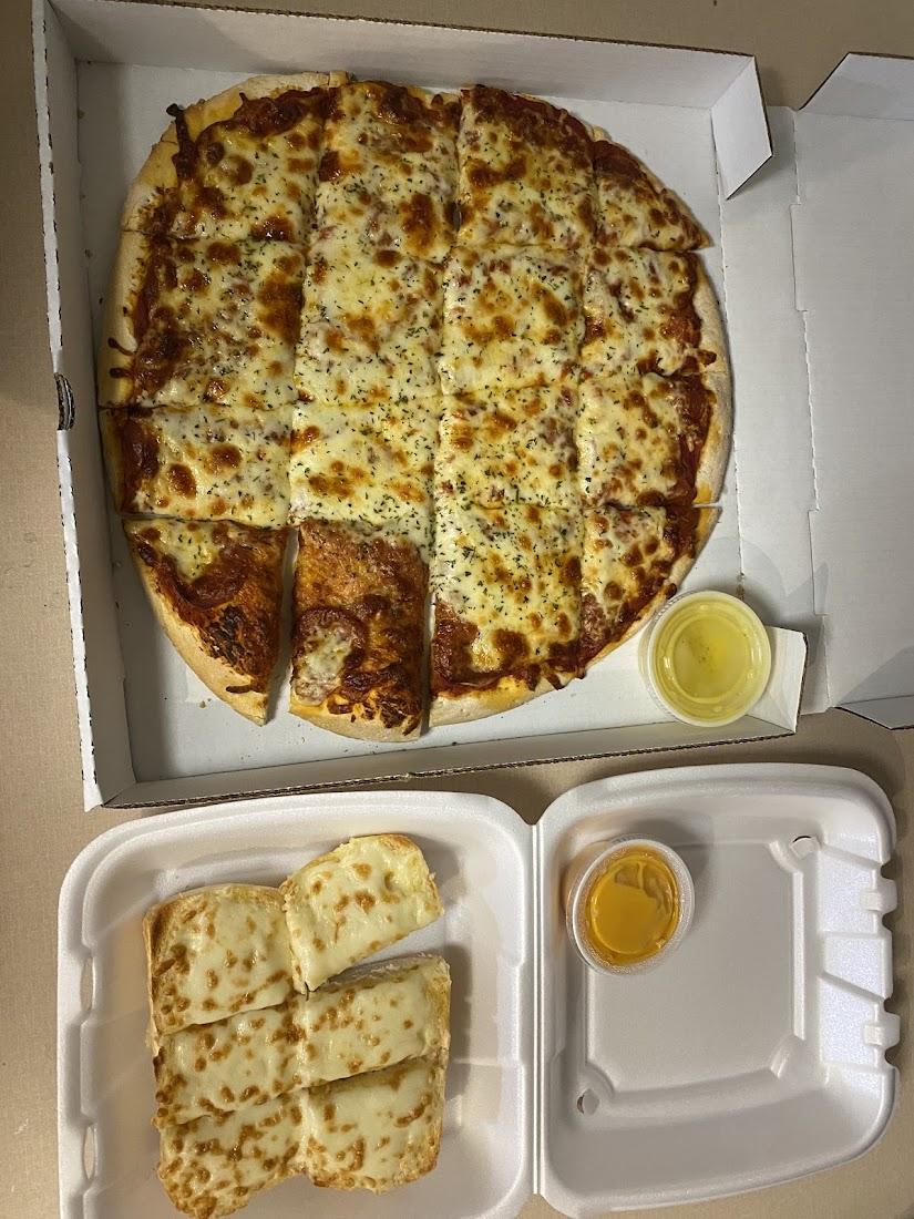 Boomerelli's Pizza